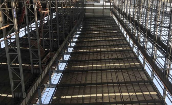 长葛重型钢结构在施工中容易出现哪些重要题目